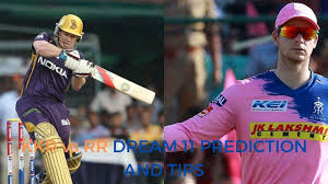 Ipl 2021, rr vs kkr: Kkr Vs Rr Dream11 Prediction Kolkata Knight Riders Vs Rajasthan Royals Best Xi Kkr Vs Rr Live At 7 30 Pm