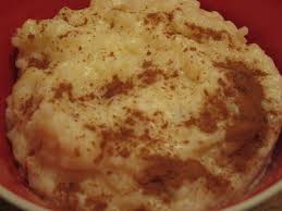 mom s old fashioned rice pudding my