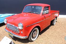 Image result for Nissan Blue 1959 Datsun