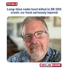 Former radio host Larry “The Giant” Whitler was killed in a crash