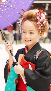 七五三のご予約承ります 七五三 ヘアスタイル 女の子 髪型 七五三 日本髪 七五三