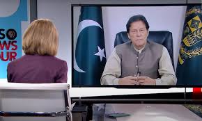 Prime minister imran khan has said his country is neither responsible for taliban actions in afghanistan, nor is his government a spokesperson for the group. Us Really Messed It Up Pm Imran On Afghanistan Situation World Dawn Com