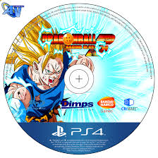 Check spelling or type a new query. Dragon Ball Raging Blast Label Ps4 By A Vstudiofan On Deviantart