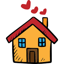 Picture Of A Cartoon House 21 - 512 X 512 - WebComicms.Net