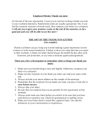 Job interview thank you letter samples. 2021 Thank You Letter Template Fillable Printable Pdf Forms Handypdf