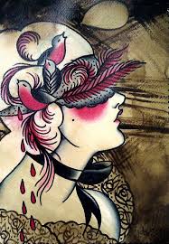 Jackie Dunn Smith Tattoo Style Art Ink Art Art Tattoo