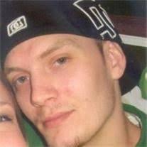 Obituary information for Christopher Mullendore