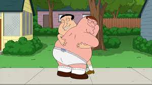 Family Guy - S20E05 - Brief Encounter | Transcript - Scraps from the loft
