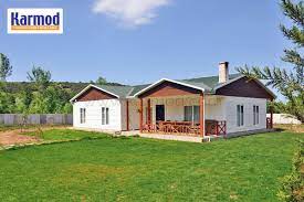 بيوت خشبية للبيع في اسرائيل