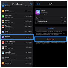 This improves the user experience and makes your perhaps the biggest shortcoming of ios is the inability to clear an app's cache without uninstalling it. How To Clear App Data On Iphone