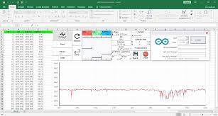 Github Boromyr Adc Control Via Arduino Excel Library For Ads1256 And Kalman Filter Adc Control Via Arduino Excel Library For Ads1256 And Kalman Filter