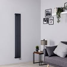 Maybe you would like to learn more about one of these? Milano Aruba Slim Electric Anthracite Vertical Designer Radiator 1600mm X 236mm