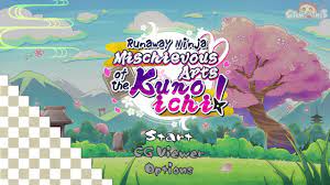 Runaway Ninja: Mischievous Arts of the Kunoichi (RJ394867) | Short Gameplay  | Free DL - YouTube