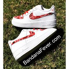 Pin By Bandana Fever Custom Nike Sh On Clothes And Shoes Nike Nike Shoes Air Max Nike Shoes Air Force
