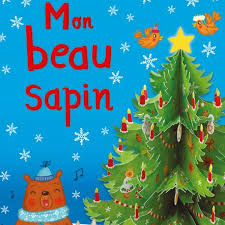 Notre Selection De Livres Pour Attendre Noel Livres De Noel Livre Mon Beau Sapin