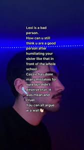 Nate Gives Maddy Fur Coat Scene