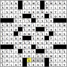 Then quickly open this article to see all the correct answers. Tuesday September 22 2020 Diary Of A Crossword Fiend