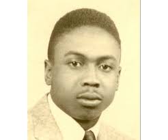 CALVIN WHITE Obituary (1935