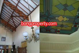 Mahalnya harga tanah dan keterbatasan lahan menjadi alasan kuat yang membuat masyarakat memanfaatkan ruang vertikal untuk membangun hunian 2 lantai. Aneka Pilihan Desain Plafon Rumah Tingkat 2 Lantai Terbaik Bongproperty Com