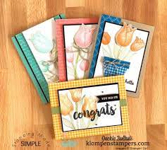 I love when i have easy card ideas that require few supplies but still look amazing! How To Make 12 Amazing Cards In Easy Steps April Card Making Class