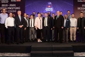 Türkiye bayanlar basketbol ligi takımlarından galatasaray, fenerb. Kadinlar Basketbol Ligi 2019 20 Fiksturu Belli Oldu