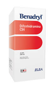 Benadryl Productos Benadryl