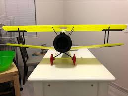 A leading british fighter plane of significance: Sopwith Camel Rc Plane 3d Model By Xcorwin Thingiverse