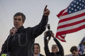 We did not find results for: Who Is Beto O Rourke The Latest Democrat To Nominate For 2020 Primaries