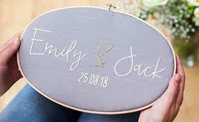 Cheap valentine's day gifts for her. Wedding Gifts Wedding Presents Notonthehighstreet Com