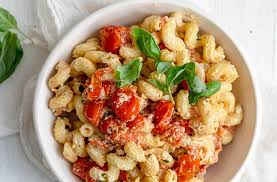 How To Make The Baked Feta Pasta Everyone S Talking About Well Good See more ideas about recipes, pasta bake, baked pasta recipes. how to make the baked feta pasta