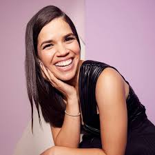 America Ferrera's couch pays tribute to her most famous role