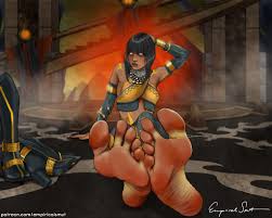 empiricalsmut (COMMISSIONS OPEN) в X: «Tanya, from Mortal Kombat. 😁  t.coayL4VIPgud»  X