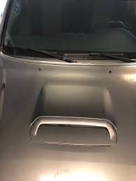 Maybe you would like to learn more about one of these? 2nd Gen Anti Glare Hood Scoop Decal Shipping Now Tacoma World