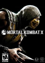 Mortal Kombat X Is Now Out Making You Aware Mortal Kombat X Xbox One Games Mortal Kombat