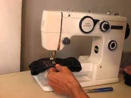 If we don't have a listing for the name, please use the search function to see if there is any mention of it on our site. Sewing Machine Shvejnaya Mashina Riccar Exzellenz Test Dzhins Youtube