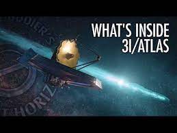 3I/ATLAS Update: JWST Reveals Its Composition | with Martin Cordiner - YouTube
