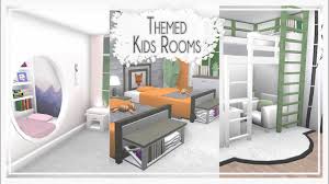 If you wish to download please click download button to save on your mobile phone, tablet or computer system. Bloxburg Kids Rooms Themed Room Styles Pt2 Youtube