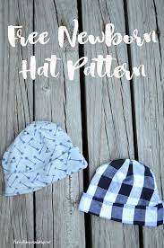 If You Ve Been Around The Blog Lately Or Following Me On Instagram You Know That We Re Baby Hat Sewing Pattern Baby Sewing Patterns Baby Sewing Patterns Free