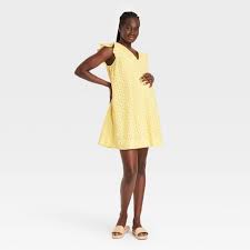 #opkantoor op ifm radio 102.2 fm. The Nines By Hatch Flutter Short Sleeve Eyelet Maternity Dress Target