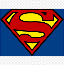 Simbolo Super Homem Png Image With Transparent Background Toppng Homem de ferro — ilustração de stock. simbolo super homem png image with