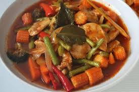 Home resep masakan sambal goreng resep sambal goreng kentang kering renyah gurih dan praktis cara membuatnya. Masak Paprik Memang Sedap Tidak Kiralah Anda Guna Ayam Ke Daging Makanan Laut Atau Belut Memang Lay Resep Makanan India Resep Masakan Asia Masakan Malaysia