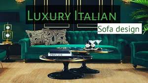 Buy our best selection of sofas and couch furnitures at a great price. Luxury Italian Sofa Set Design By Next Level Youtube