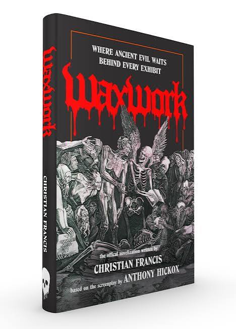 Waxwork - Echo On Publications