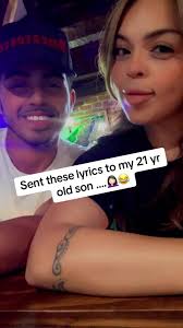 Sent these 80s lyrics to my man child son 🤣🙄#nothingcomparestoyou #l...