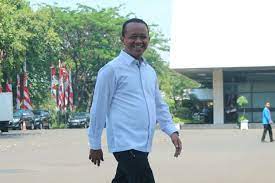 Sepak terjang bahlil lahadalia jual kue hingga jadi kepala bkpm part 01 one on one 14 03. Profil Bahlil Lahadalia Kepala Badan Koordinasi Penanaman Modal Halaman All Kompas Com