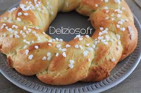 Brioche Des Rois Vanillee A La Map Delizioso Brioche Des Rois Brioche Recettes De Cuisine