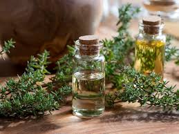 Some research suggests that combined with lavender, rosemary and cedarwood oils, thyme oil may improve hair growth, although it can take seven months to work, and success is not guaranteed. Thyme Oil Guide To Essential Oils Andrew Weil M D