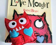 The Void Emotional Education Emotions And Feelings Etsy In 2020 Monster Dolls Love Monster Etsy