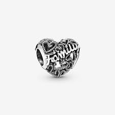 Ob ihr name, der name ihres partners oder ihres kindes, sie haben die wahl. Charms Von Pandora Bezaubernde Armband Anhanger Pandora