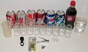 Mix the detergent with hot to warm water and using a stiff bristled brush or broom generously apply the soapy solution into the stain using a vigorous back and forth motion. Will Coke Dissolve A Nail Experiment Joshmadison Com